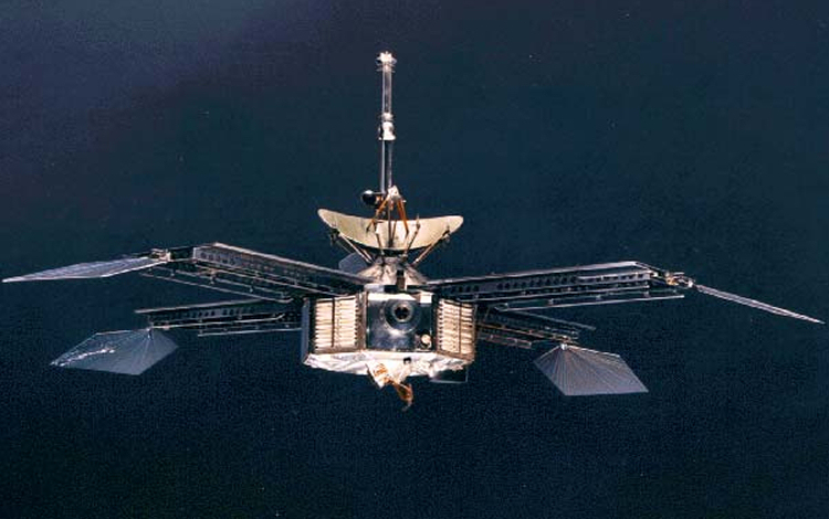 Mariner&nbsp;4
